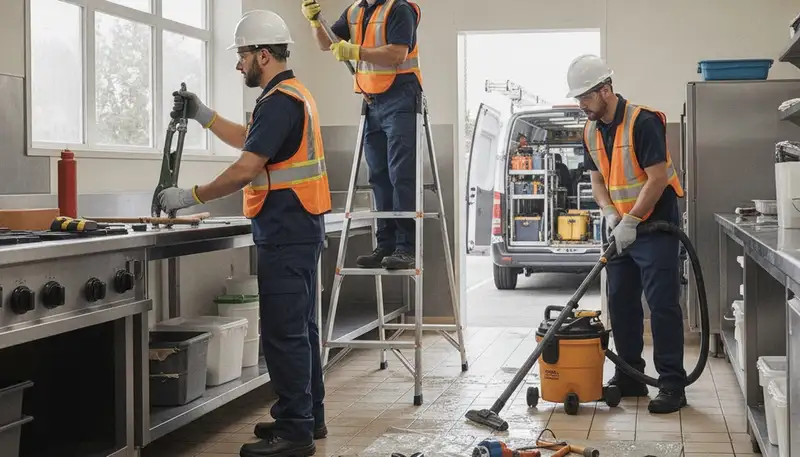 Emergency plumber serving Fort Worth, TX homes for burst pipes, leaks, and pressure failures