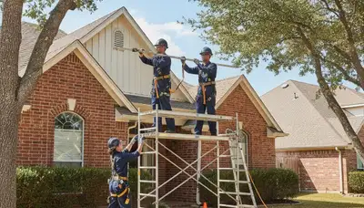 Fort Worth, TX plumbing repair technician for emergency pipe and leak repairs