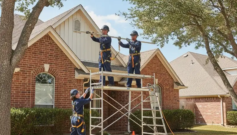 Fort Worth, TX plumbing repair technician for emergency pipe and leak repairs