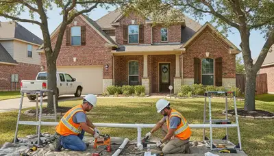 Emergency plumber service in Fort Worth, TX for fast plumbing repairs and leak fixes
