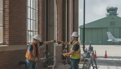 Fort Worth, TX emergency plumber providing fast plumbing repair for residential and commercial service calls