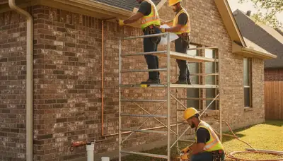 Fort Worth, TX emergency plumber providing fast plumbing repair service for homes and businesses