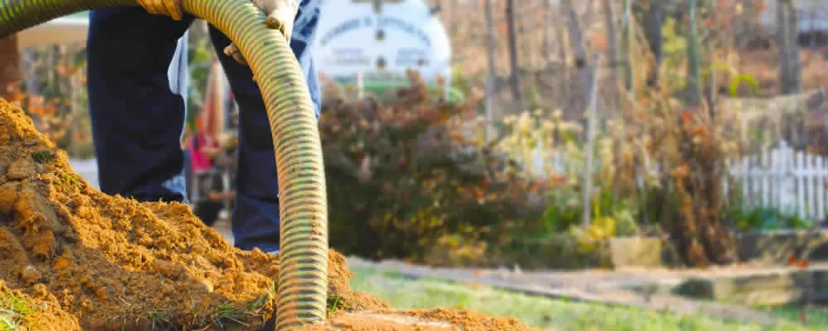Septic Tank Cleaning in Fort Worth, TX