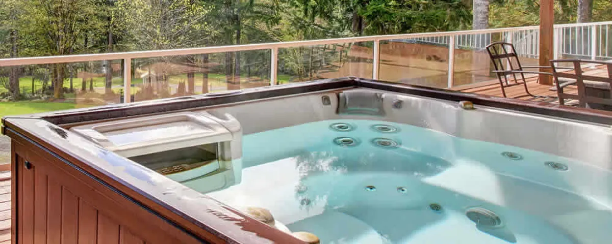 Spa Repair in Fort Worth, TX
