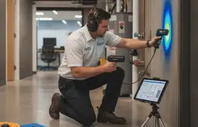 Fort Worth, TX leak detection service for emergency plumbing repairs