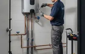 Water heater repair service in Fort Worth, TX for plumbing emergencies